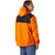 Helly Hansen Vancouver Rain Jacket - Men's Orange Peel