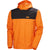 Helly Hansen Vancouver Rain Jacket - Men's Orange Peel