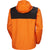 Helly Hansen Vancouver Rain Jacket - Men's Orange Peel