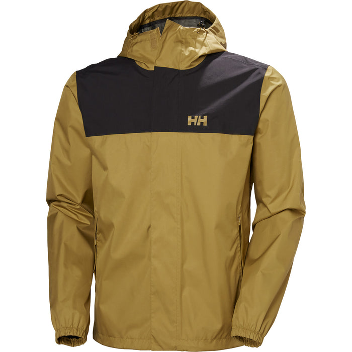 Helly Hansen Vancouver Rain Jacket - Men's Lynx