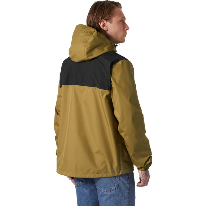 Helly Hansen Vancouver Rain Jacket - Men's Lynx