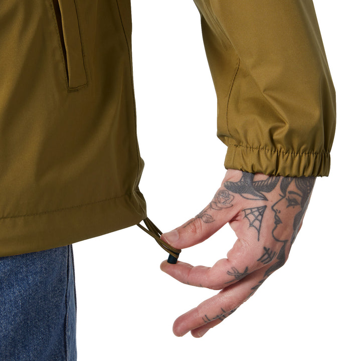 Helly Hansen Vancouver Rain Jacket - Men's Lynx