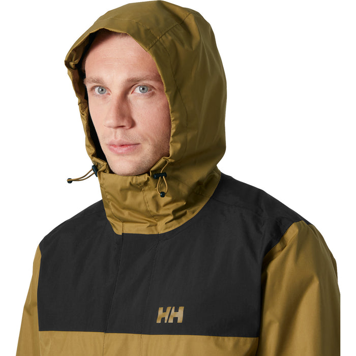 Helly Hansen Vancouver Rain Jacket - Men's Lynx