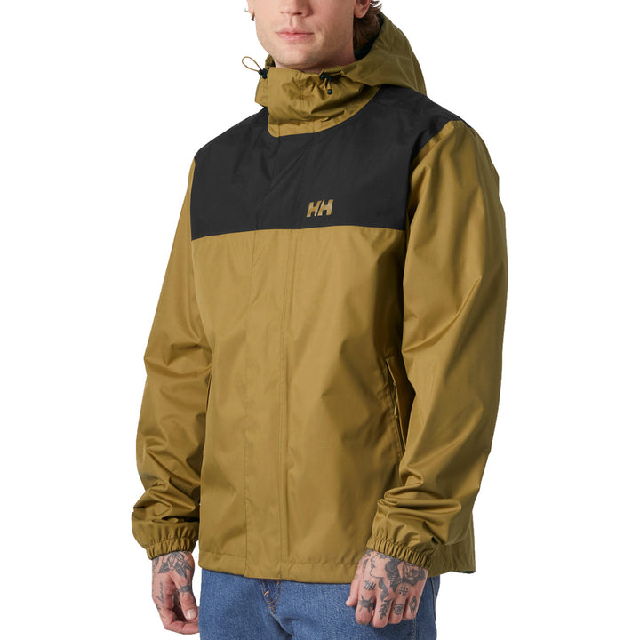 Helly Hansen Vancouver Rain Jacket - Men's Lynx