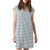 Helly Hansen Thalia Shift Dress - Women's White Navy