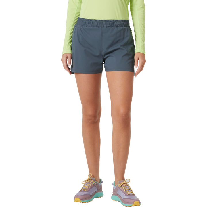 Helly Hansen Trail 3" Shorts - Women's Alpine Frost