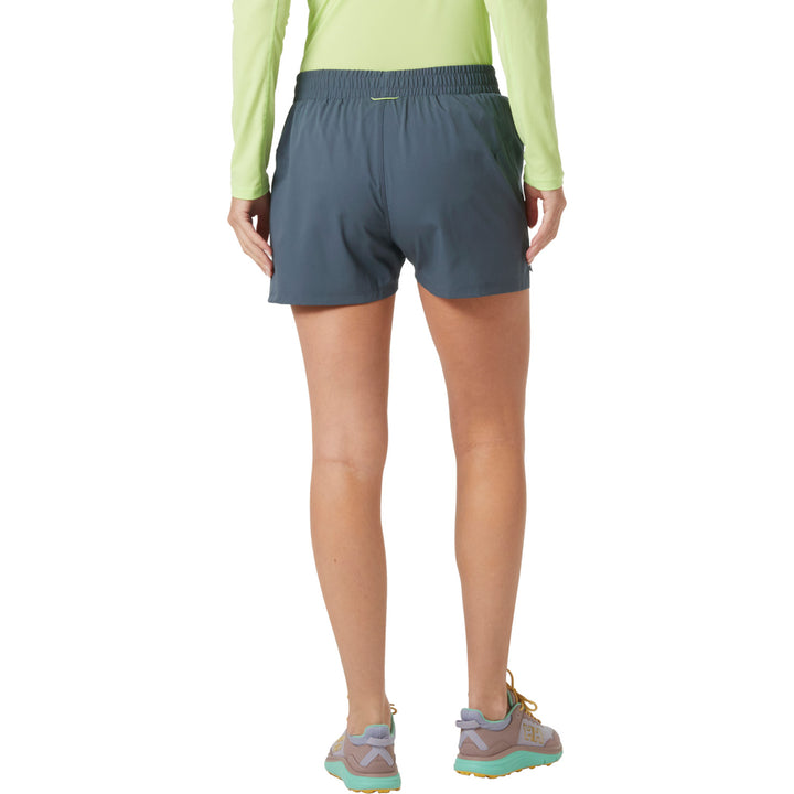 Helly Hansen Trail 3" Shorts - Women's Alpine Frost