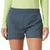 Helly Hansen Trail 3" Shorts - Women's Alpine Frost
