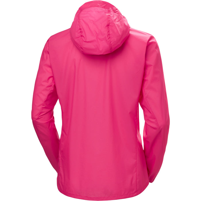 Helly Hansen Trail Windbreaker - Women's Cranberry