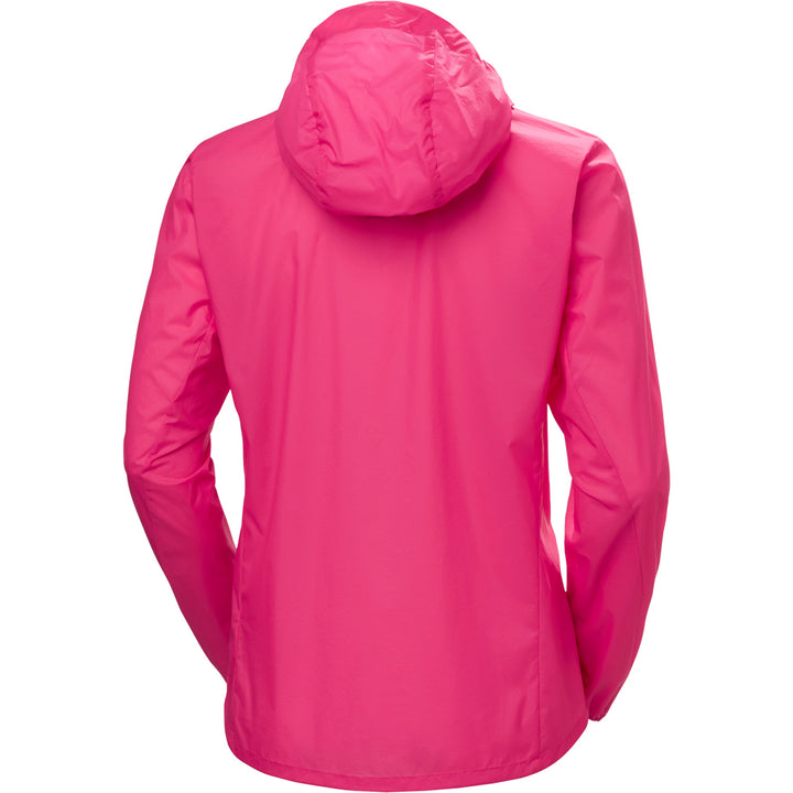 Helly Hansen Trail Windbreaker - Women's Cranberry
