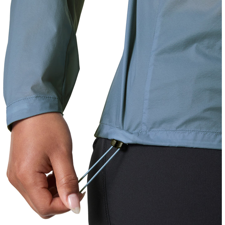 Helly Hansen Trail Windbreaker - Women's Washed Navy