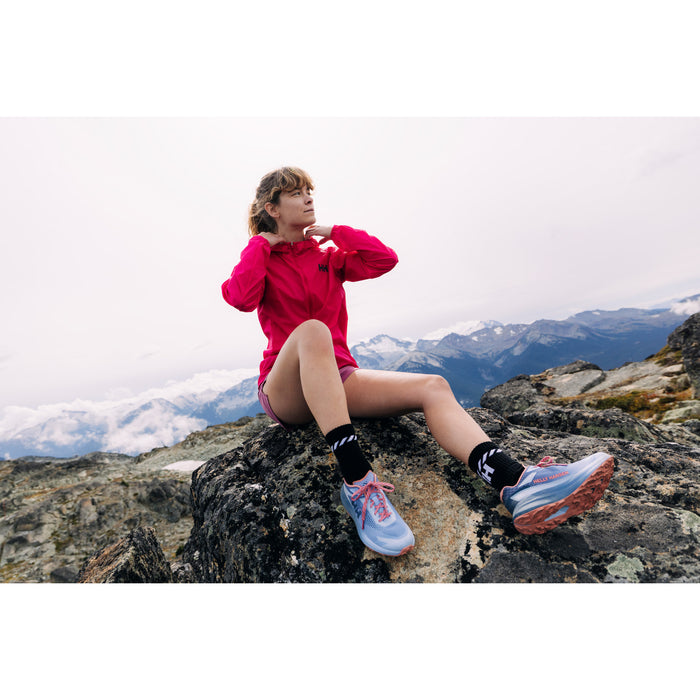 Helly Hansen Trail Windbreaker - Women's Cranberry