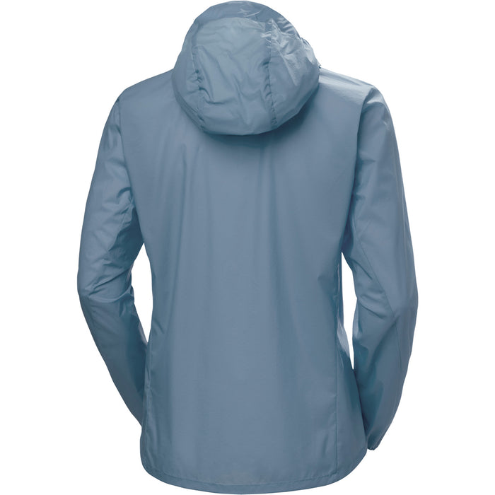Helly Hansen Trail Windbreaker - Women's Washed Navy