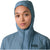 Helly Hansen Trail Windbreaker - Women's Washed Navy