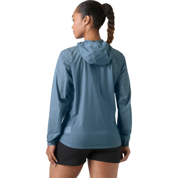 Helly Hansen Trail Windbreaker - Women's Washed Navy