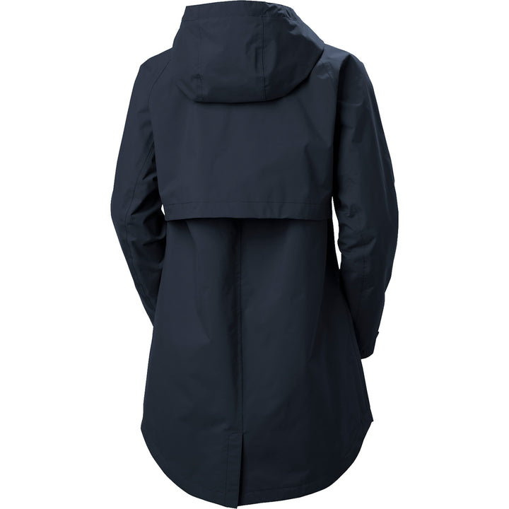 Helly Hansen Valentia 2.0 Rain Jacket - Women's Navy