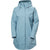 Helly Hansen Valentia 2.0 Rain Jacket - Women's Windy Blue