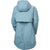 Helly Hansen Valentia 2.0 Rain Jacket - Women's Windy Blue