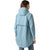 Helly Hansen Valentia 2.0 Rain Jacket - Women's Windy Blue