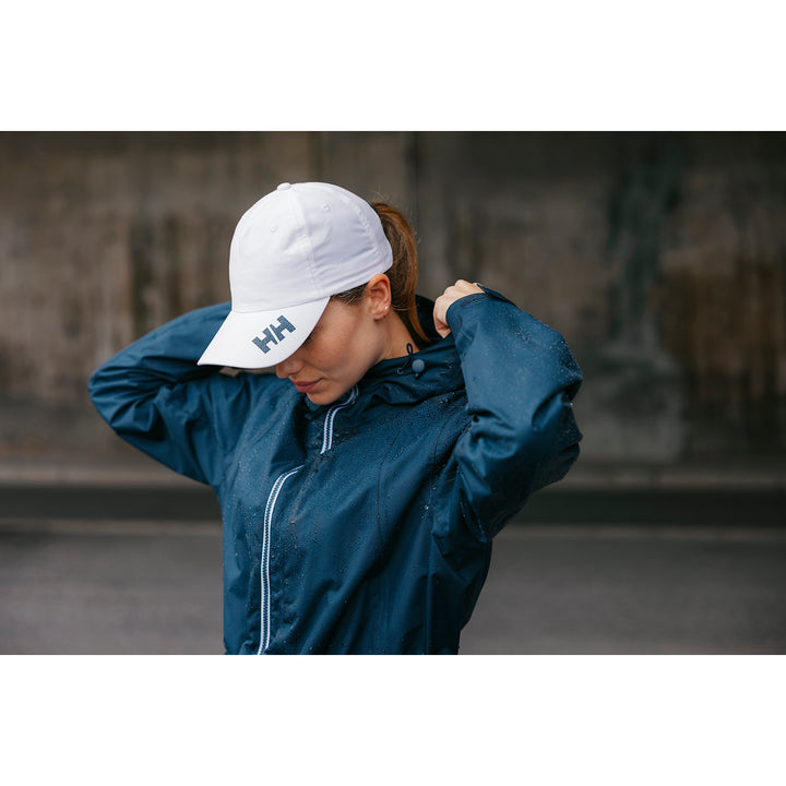 Helly Hansen Westport Raincoat - Women's Navy