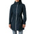 Helly Hansen Westport Raincoat - Women's Navy