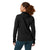 Helly Hansen Versalite Hooded Fleece Jacket - Women's Black