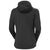 Helly Hansen Versalite Hooded Fleece Jacket - Women's Black