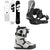 CAPiTA The Black Snowboard of Death Snowboard + Union Atlas Snowboard Bindings + Deeluxe Deemon Pro Snowboard Boots 2026