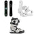 CAPiTA Super DOA Snowboard + Union Force Snowboard Bindings + Deeluxe Deemon Pro Snowboard Boots 2026