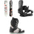 CAPiTA Outerspace Living Snowboard + Union STR Snowboard Bindings + Deeluxe D.N.A. Snowboard Boots 2026