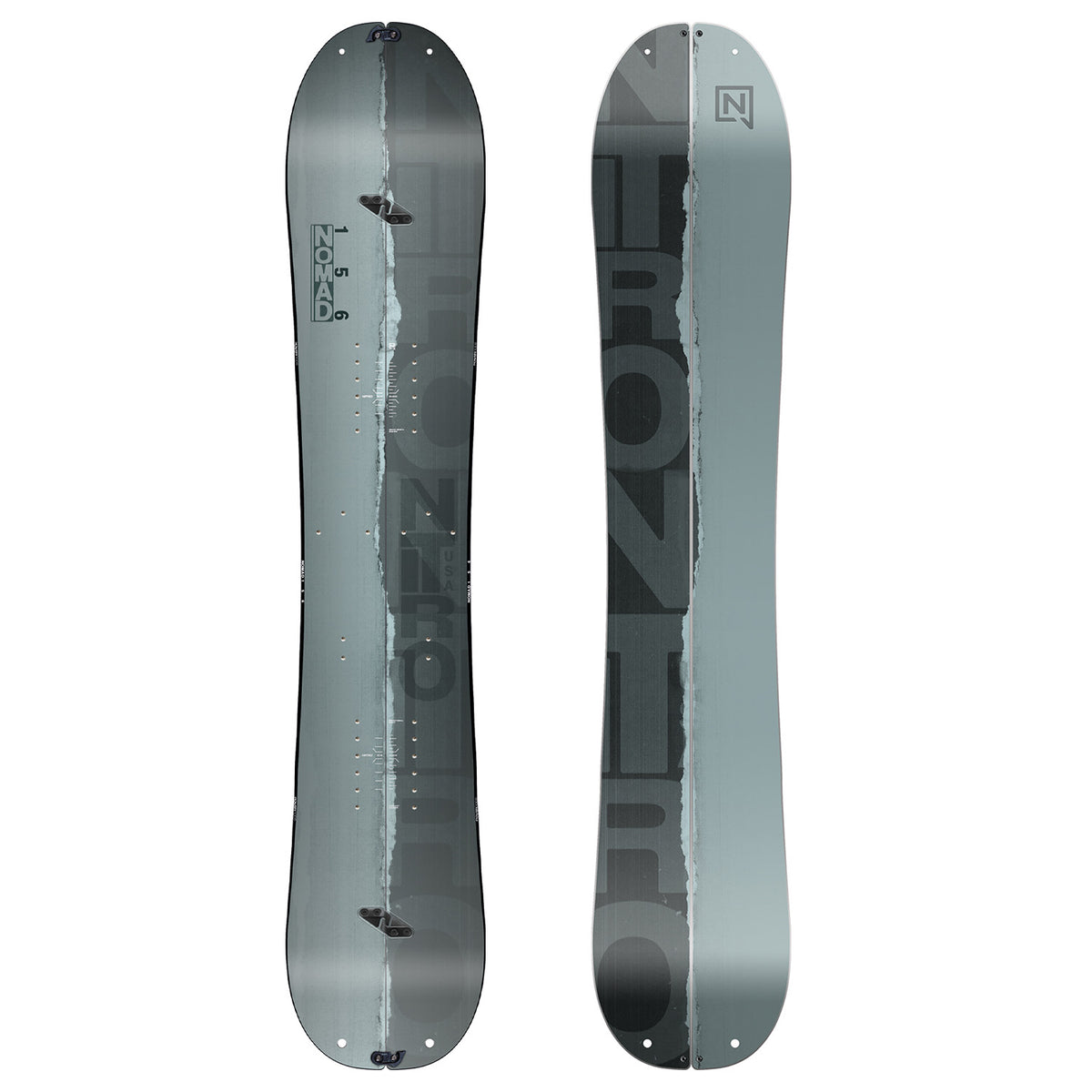Nitro Nomad Splitboard 2024