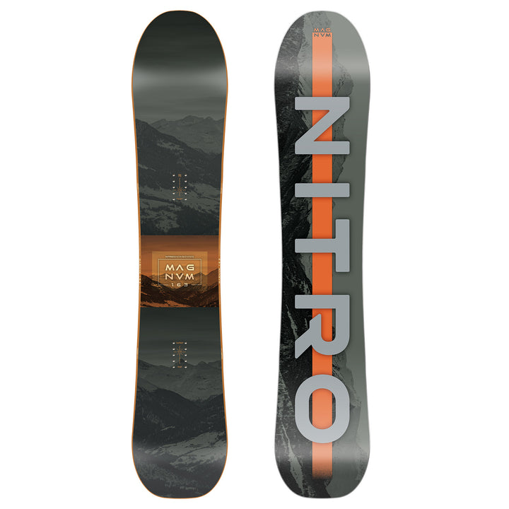 Nitro Magnum Snowboard 2026