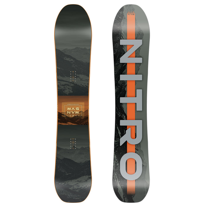 Nitro Magnum Snowboard 2026