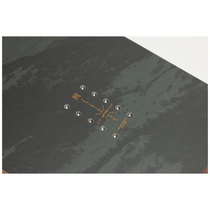 Nitro Magnum Snowboard 2026