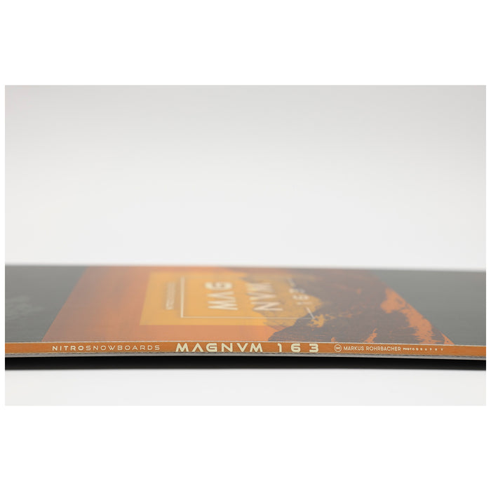Nitro Magnum Snowboard 2026
