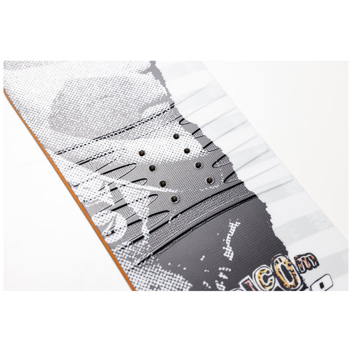 Nitro Ripper x Volcom Snowboard - Toddlers' 2026