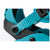 Nitro Phantom Snowboard Bindings 2026 Aqua Fade