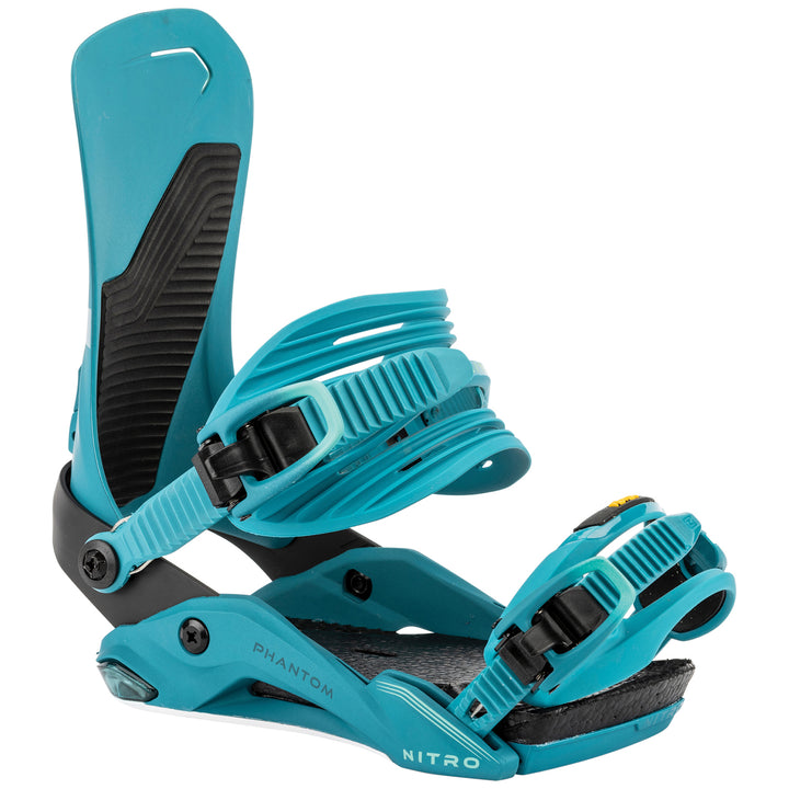 Nitro Men's Phantom Snowboard Bindings