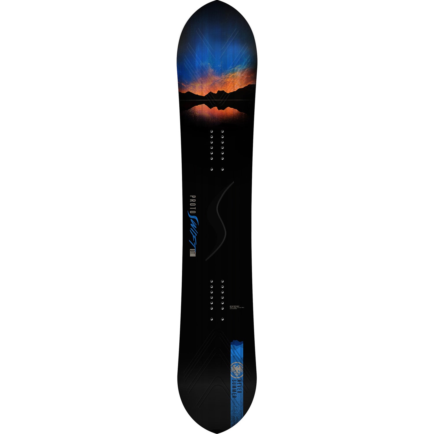 Never Summer Proto Swift DT Snowboard 2027 – evo