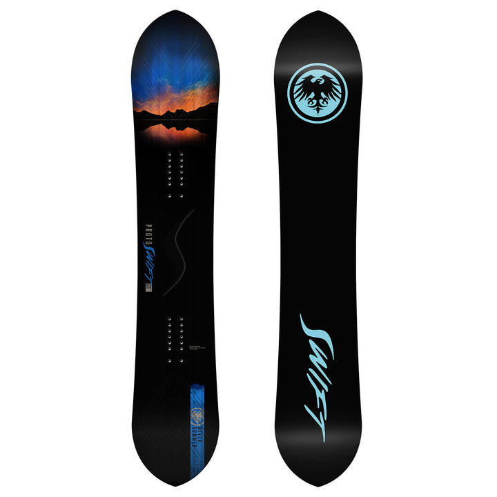 Never Summer Proto Swift DT Snowboard 2027