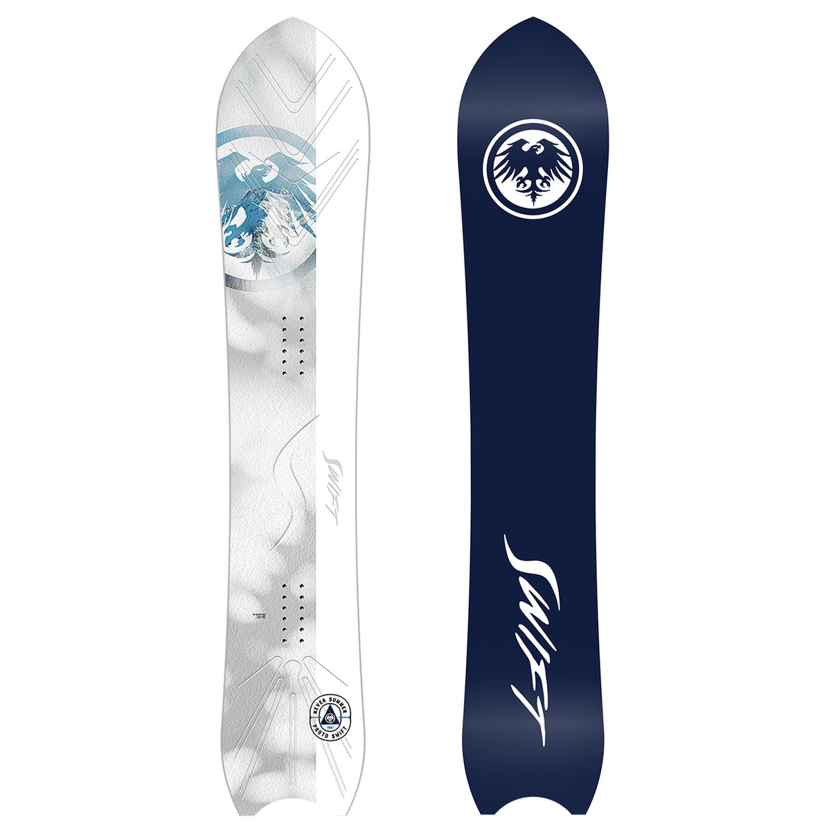Never Summer Proto Swift Snowboard 2027