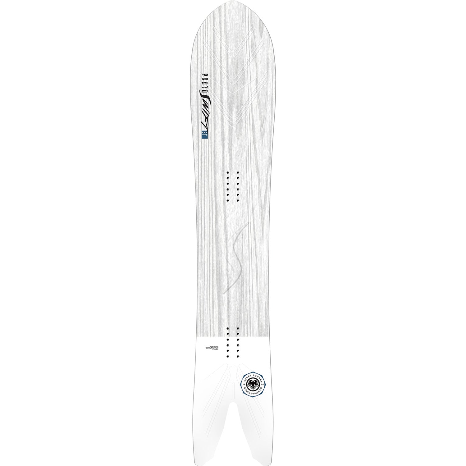Never Summer Proto Swift ST Snowboard 2027 – evo