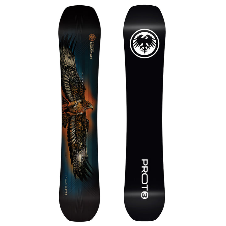 Never Summer Proto T3 FR Snowboard 2027