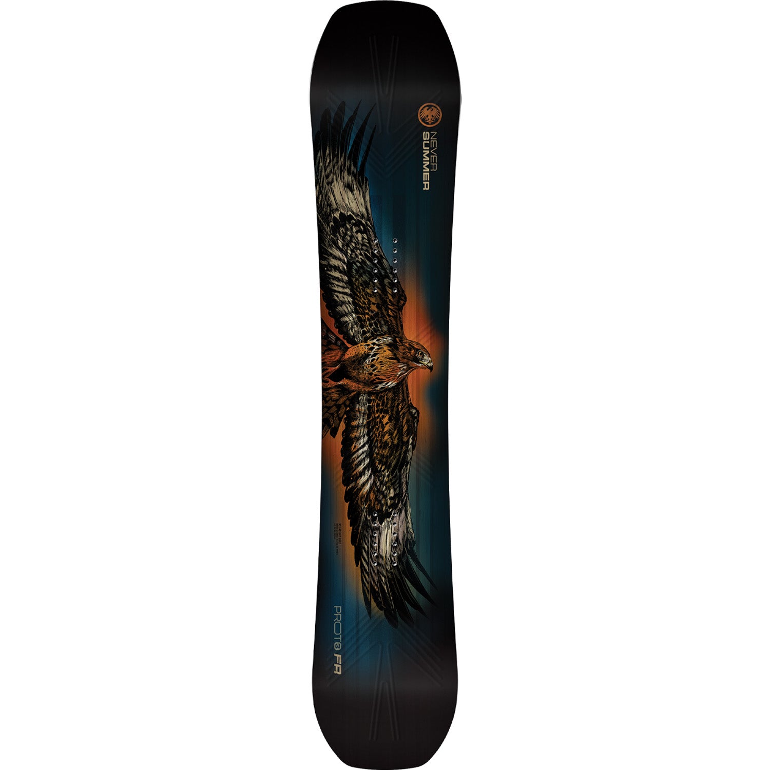 Never Summer Proto T3 FR Snowboard 2027 – evo