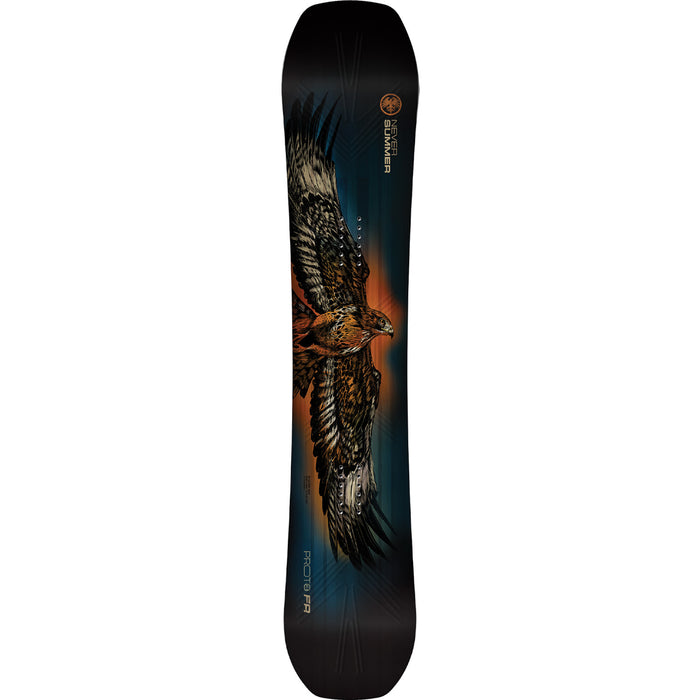 Never Summer Proto T3 FR Snowboard 2027