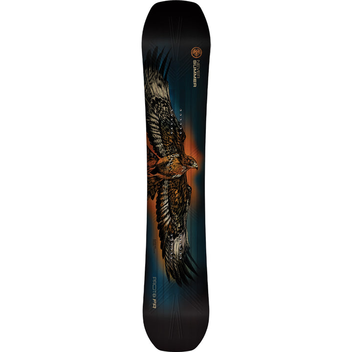 Never Summer Proto T3 FR Snowboard 2027