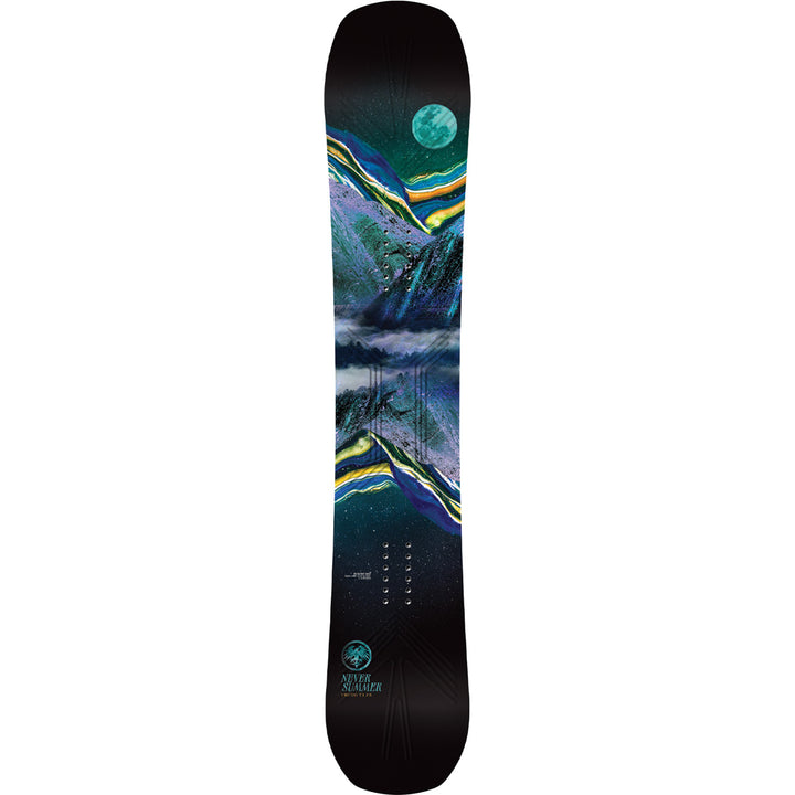 Never Summer Proto T3 FR Snowboard - Women's 2027