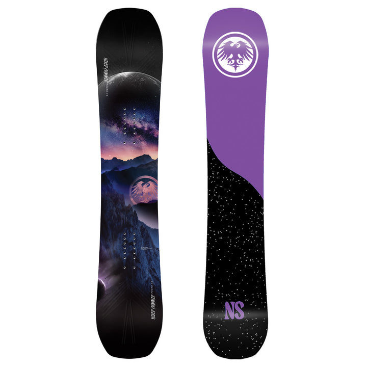 Never Summer Proto Type 3 Snowboard - Women's 2027