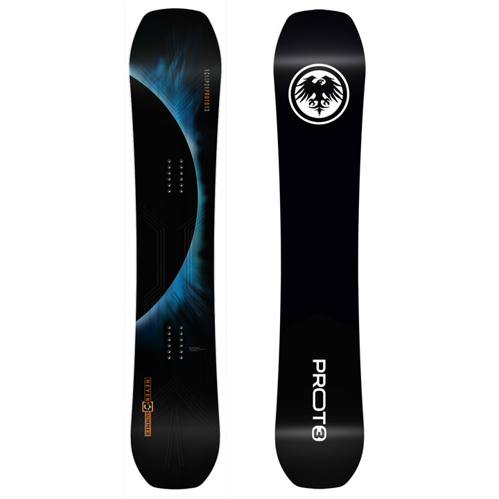 Never Summer Proto T3 Eclipse Snowboard 2027