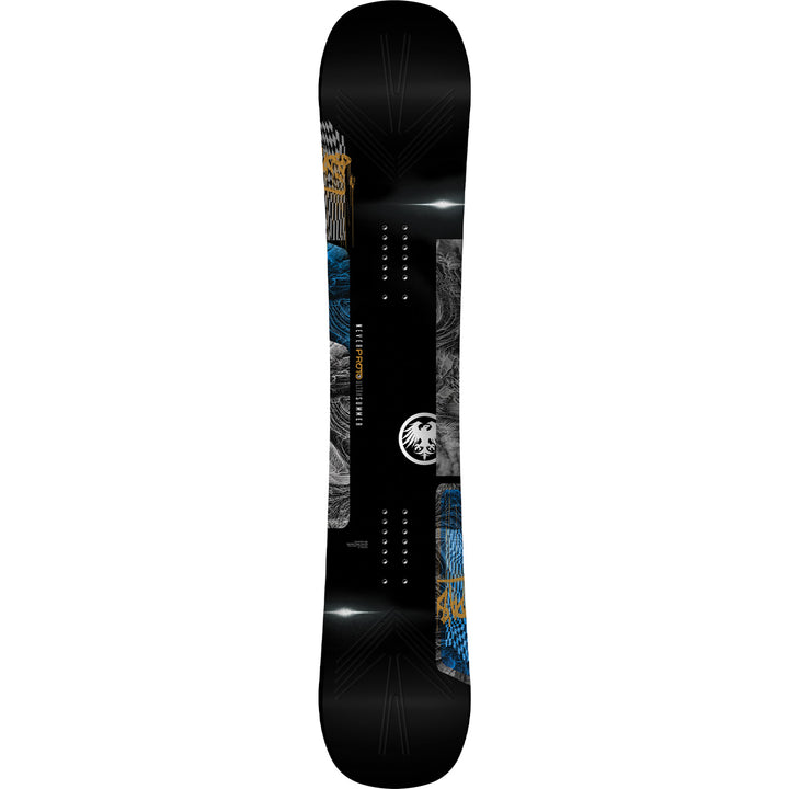 Never Summer Proto T3 Ultra Snowboard 2027